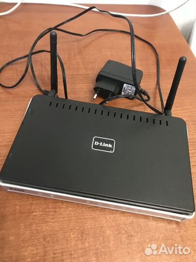 Wifi роутер D-Link Dir-615