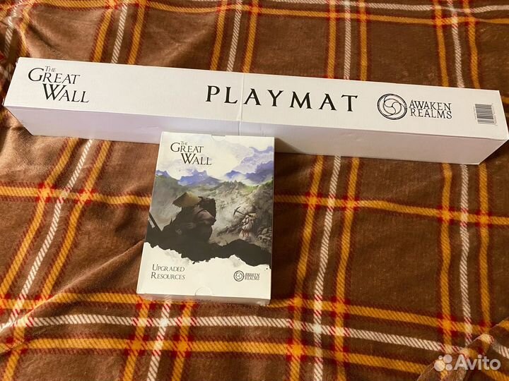 Дополнения к играм Awaken Realms