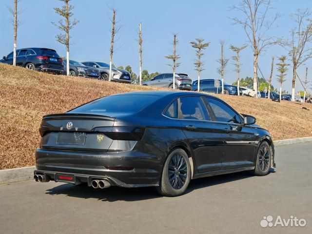 Volkswagen Sagitar 1.4 AMT, 2020, 35 000 км