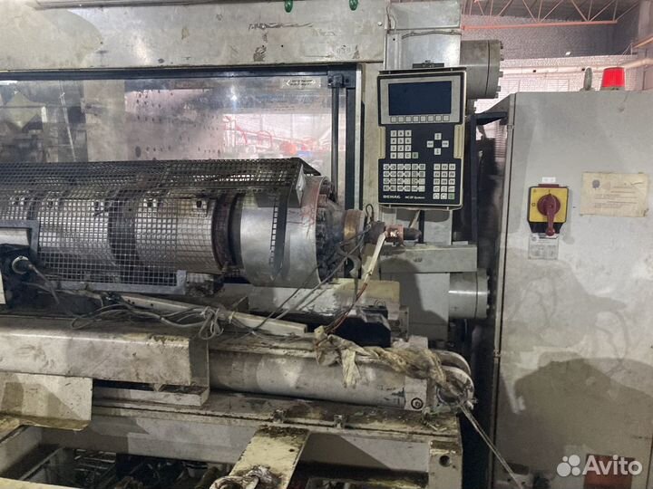 Тпа demag D500 Термопластавтомат