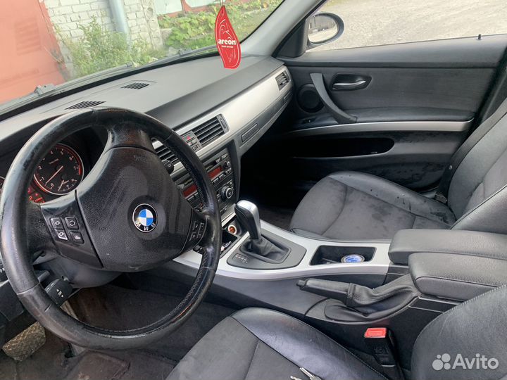 BMW 3 серия 2.0 AT, 2008, 159 000 км