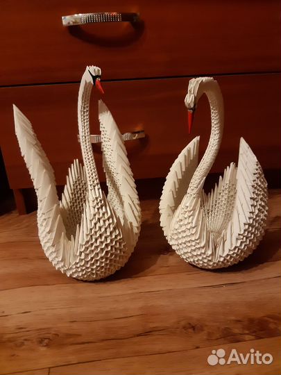 Лебеди на свадьбу