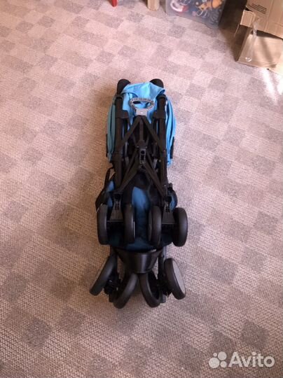 Детская коляска трость