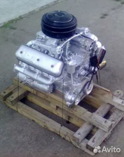 Мотор ямз-236М2