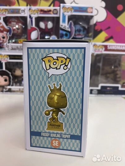 Фигурка Funko POP