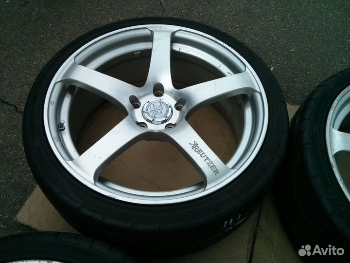 R19 Advan Kreutzer Vi 5х120 F25 F20 Mini T5 T6