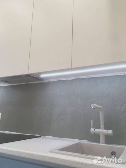 Кухонный гарнитур прямой на заказ