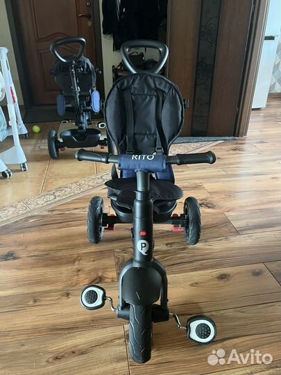 Детский велосипед бу