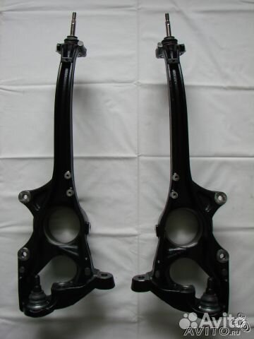 Поворотный кулак Rolls Royce Phantom