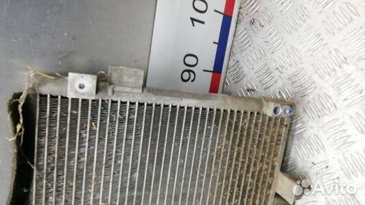 Радиатор кондиционера subaru forester 3 (LDN44KB01