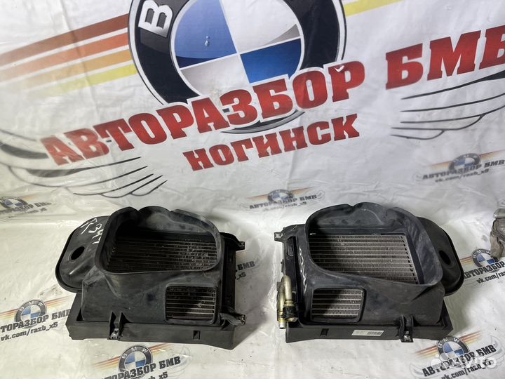 Масляный радиатор бмв х5 е70 n63