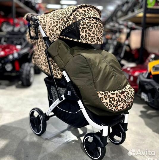 Коляска Бабало 2022/2023 оплата долями