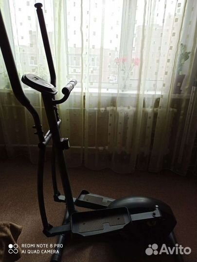 Эллиптический тренажер Torneo ever prof