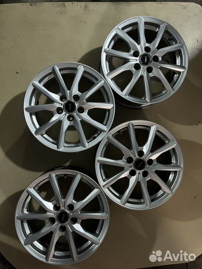 Литье диски r15 5x100