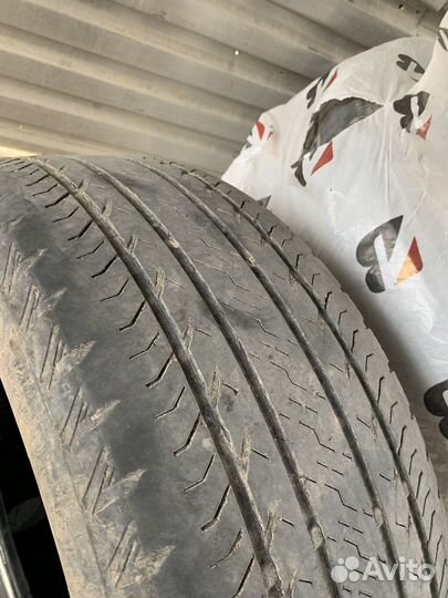 Bridgestone Ecopia EP850 265/60 R18