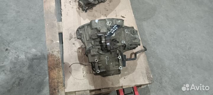 Контрактная МКПП 4м40 Nissan Almera Classic