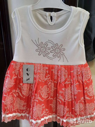 Платье для девочки