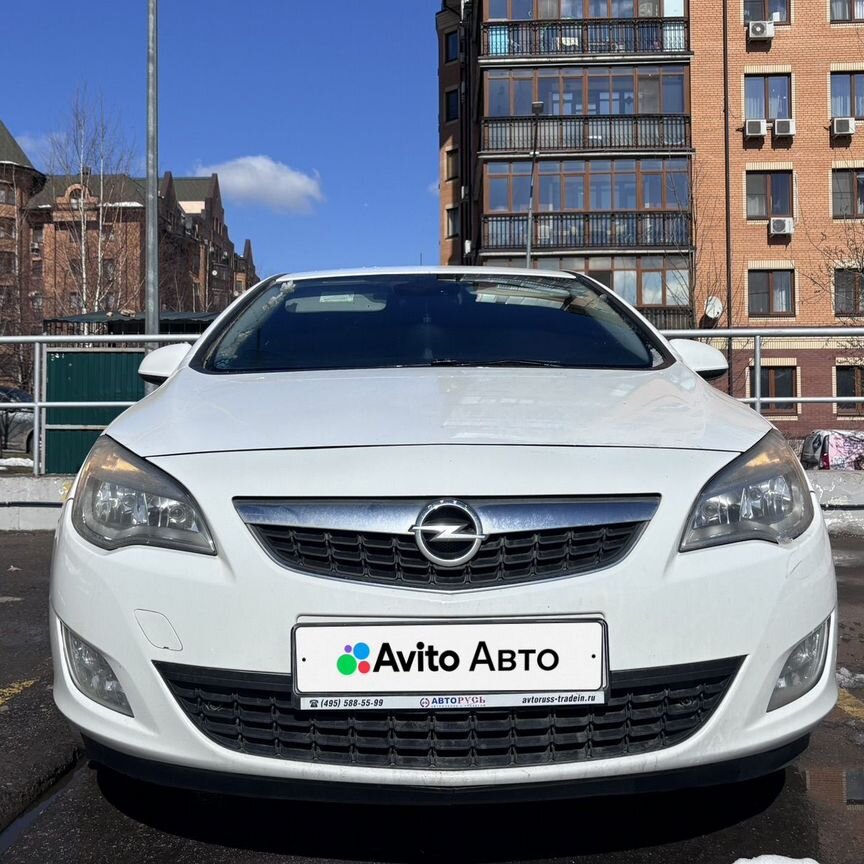❤︎ Купить Opel Astra 🚘 от 60 000 ₽ в Дубне: 1 233 объявления