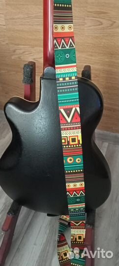 Акустическая гитара Nature с чехлом