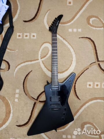 Электрогитара Epiphone Gothic Explorer 1958 купить в Москве | Хобби и ...