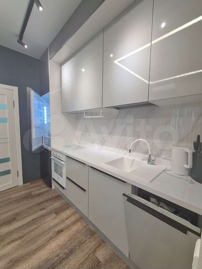 3-к. квартира, 44 м², 1/3 эт.