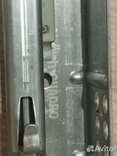 Направляющие для ящика