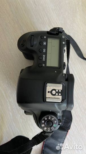 Фотоаппарат canon EOS 6D