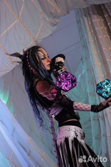 Змеиное шоу на ваш праздник Новый год