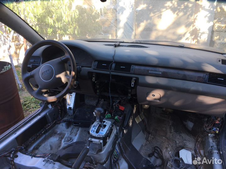 Кузов ауди А6 с5 целиком