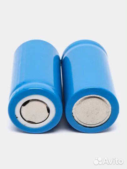 Аккумуляторная батарея (Аккумулятор) 16340 700 мАч