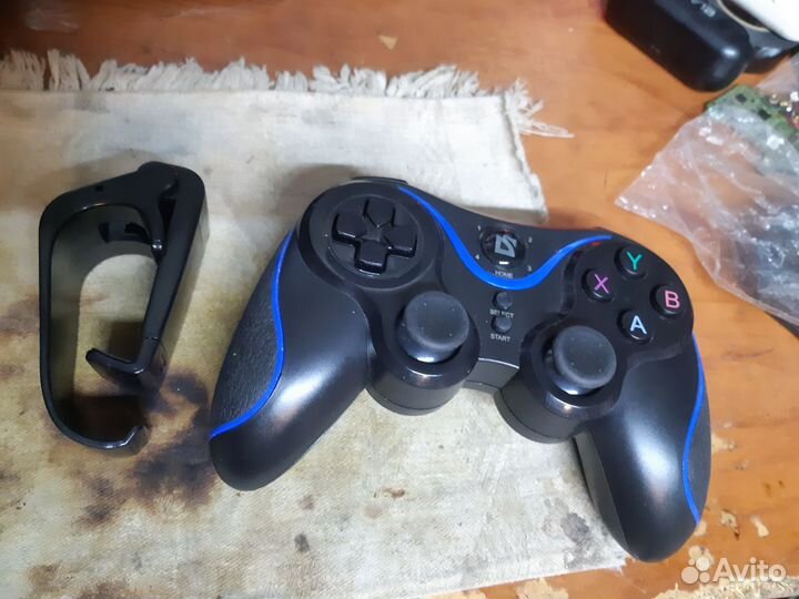 Игровые джёстики