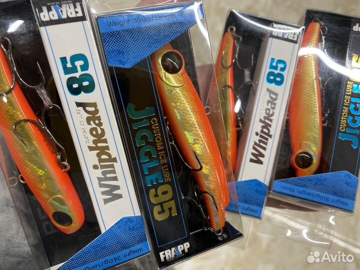 Вибы frapp новые