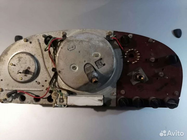 Панель приборов Мерседес w116
