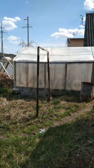 Дача 20 м² на участке 6 сот.