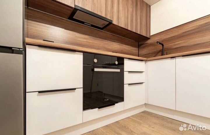 Кухня минимализм под заказ