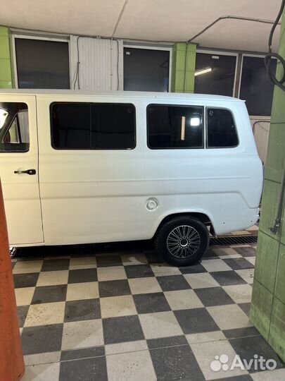 Ford Transit цельнометаллический, 1997