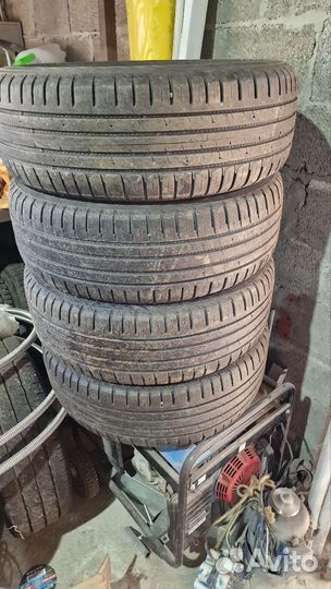 Nokian Tyres Hakka Blue 2 225/65 R17