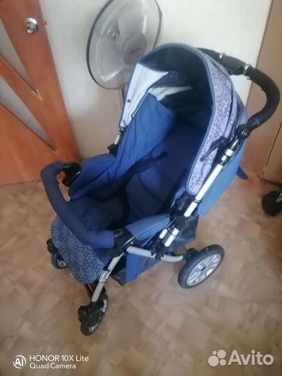 Детские коляски прогулочные