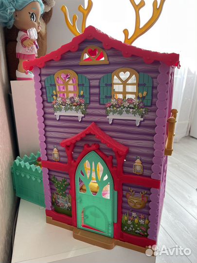 Игрушка Замок