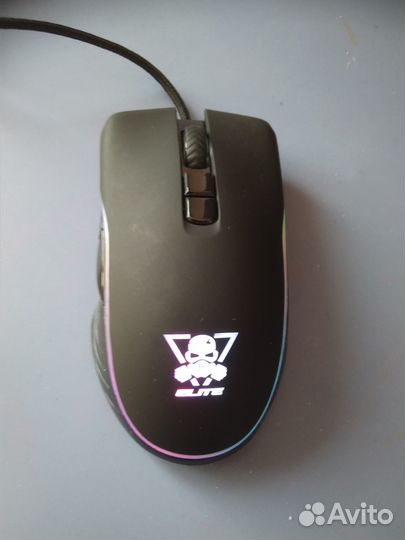 Компьютерная мышь проводная
