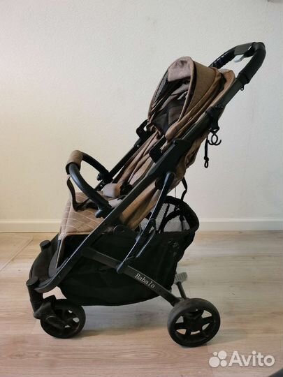 Прогулочная коляска babalo