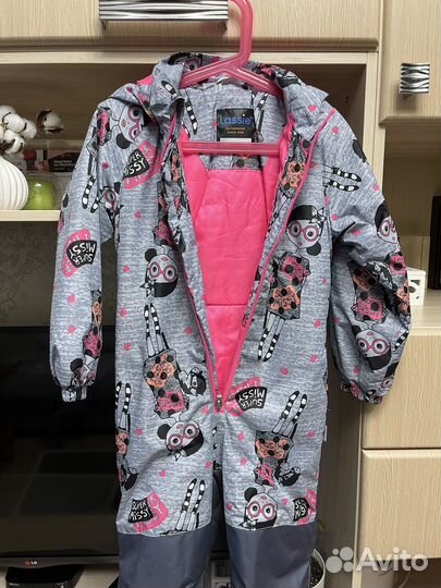 Комбинезон демисезонный Lassie, р.104