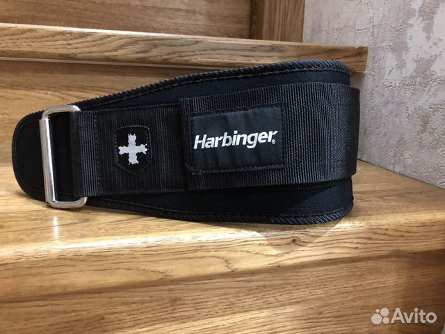 Пояс Harbinger, женский, размер S