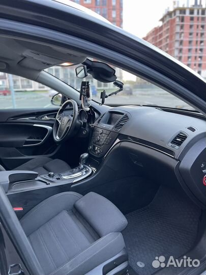 Opel Insignia 2.0 AT, 2009, 238 222 км