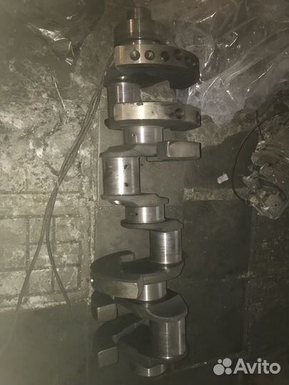 Коленвал умз 421