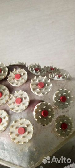 Колючий коврик