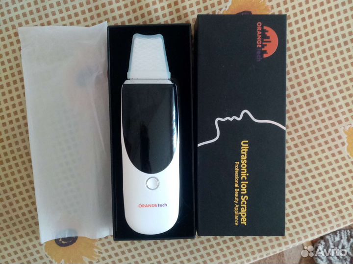 Аппарат для ультразвуковой чистки