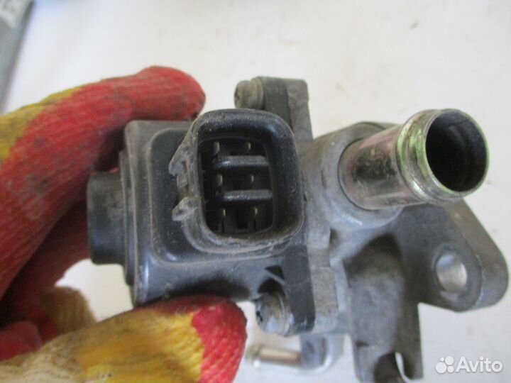 Крузер 60 80 4.0 литра клапан холостого хода