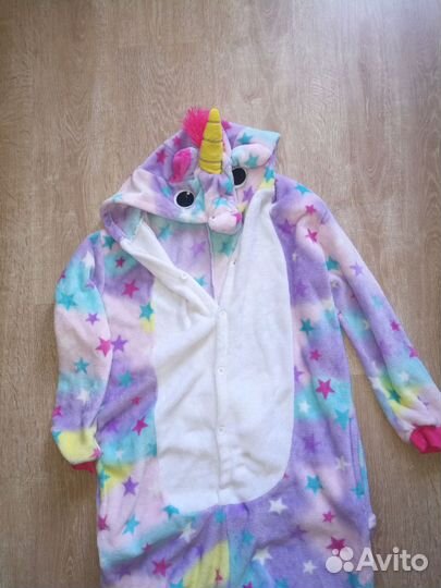Кигуруми Единорог