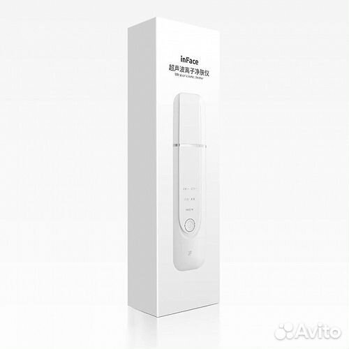 Уз скребок для лица Xiaomi InFace -Гарантия